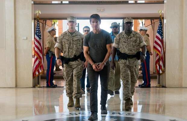 Tom Cruise. Mission: Impossible – Rogue Nation