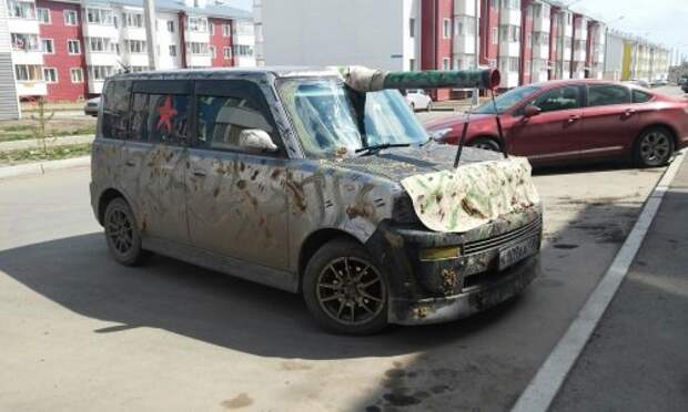 АВТОприкольные картинки (20 шт)