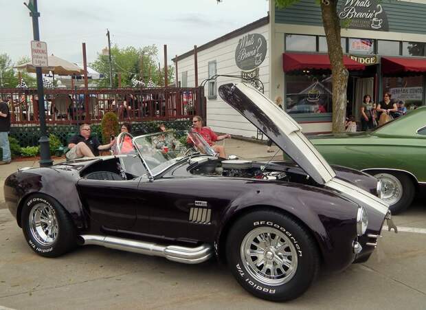 Выставка ретро-автомобилей в штате Висконсин авто, выставка, олдтаймер, ретро автомобили