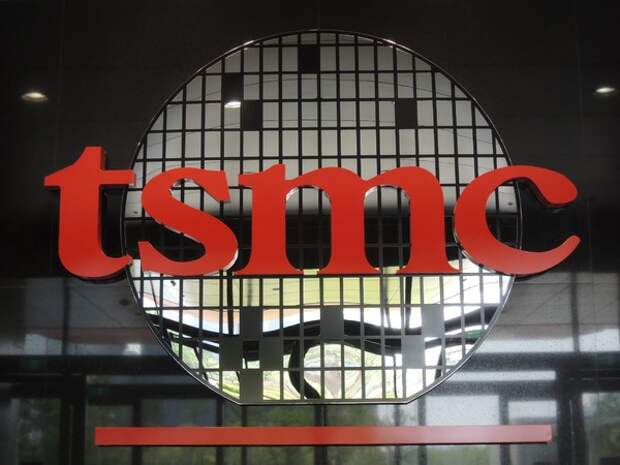 Логотип TSMC