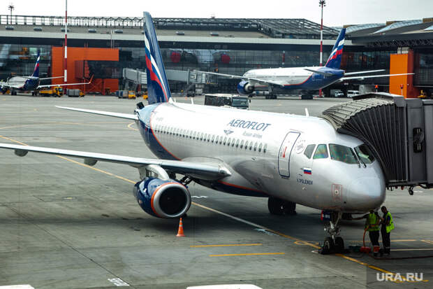 В Тюмень возвращают рейсы «Аэрофлота»