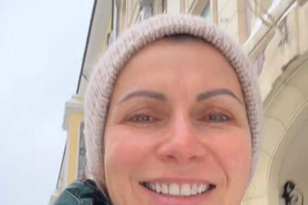 Телеведущая Светлана Зейналова снялась без макияжа