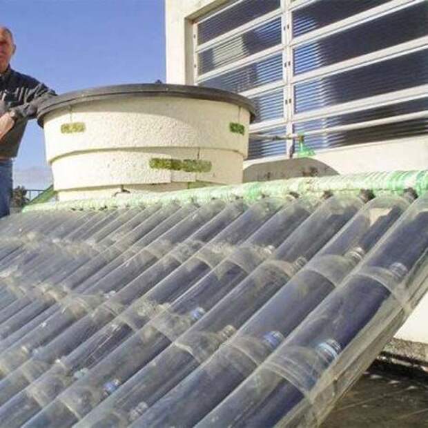 reciclado de botellas de plastico - otros 3