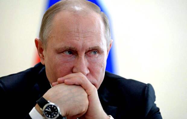 Чего ждать от Путина в 2021 году Чего ждать от Путина в 2021 году