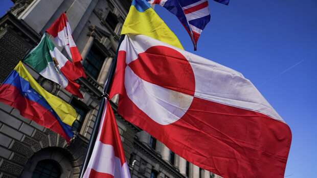 "Это возможность": на Западе сделали заявление о России и Гренландии