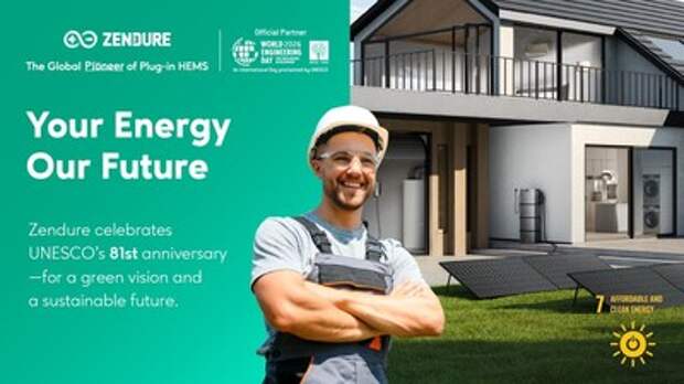 Расширение возможностей домов, наполнение жизни энергией – Zendure