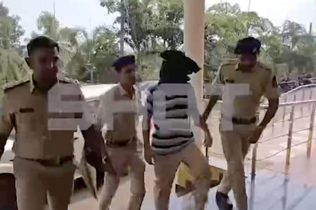 Расправившийся с тремя девушками в Гоа маньяк встречался с ними одновременно