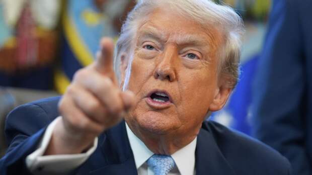 "Трамп уступил": мировые СМИ реагируют на приостановку ударов по Ирану