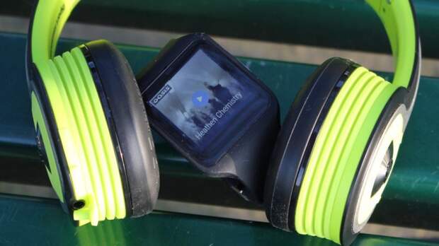 Android Wear и наушники