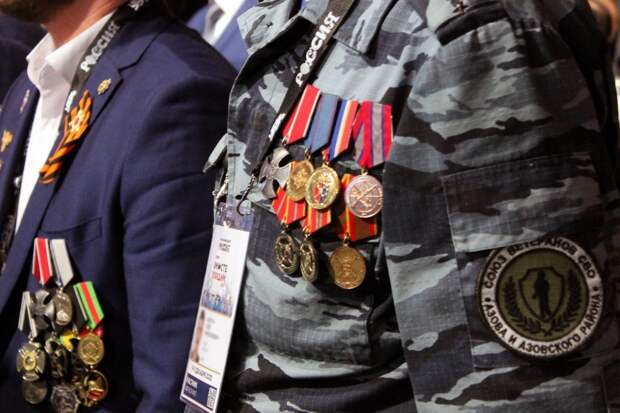 Эффективные практики по поддержке участников СВО представили в «Единой России»