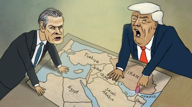 Иноагент Венедиктов: Ирану выгоднее отдать Штатам уран