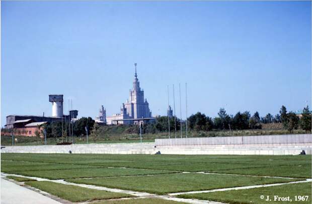 1967. Москва. МГУ 1967. Москва. МГУ