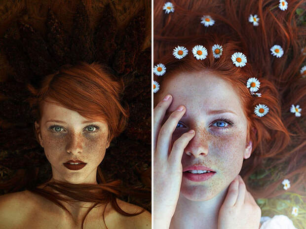 Поразительные солнечные женщины… Фотограф Майя Топкажич (Maja Topcagic)