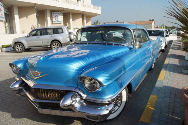 Винтажный Cadillac Eldorado Eldorado, cadillac, олдтаймер, ретро авто