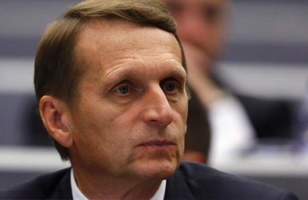 Нарышкин назвал вопрос Курил раздражителем в отношениях Москвы и Токио Нарышкин назвал вопрос Курил раздражителем в отношениях Москвы и Токио