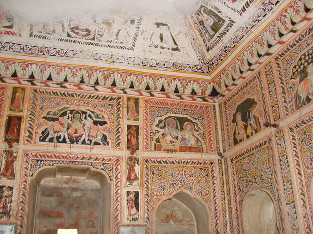 Дворец Тадж-Махал: тысяча слонов и история великой любви