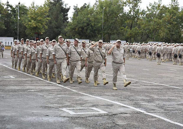 201 Военная База Таджикистан Фото