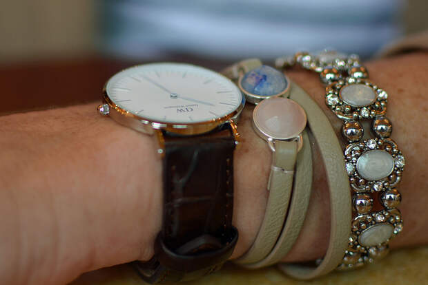 Daniel Wellington watch | Classic York Lady 36mm