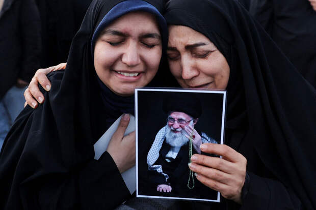 Трамп: США планировали устранить руководство Ирана за две-три недели