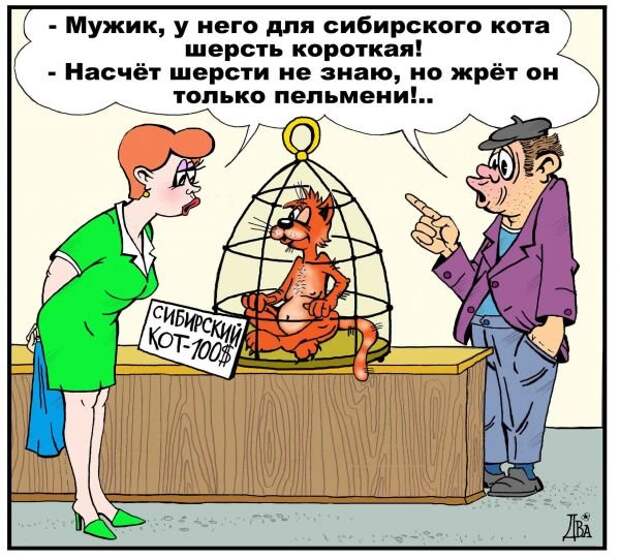 Разные и разнообразные карикатурки Разные и разнообразные карикатурки