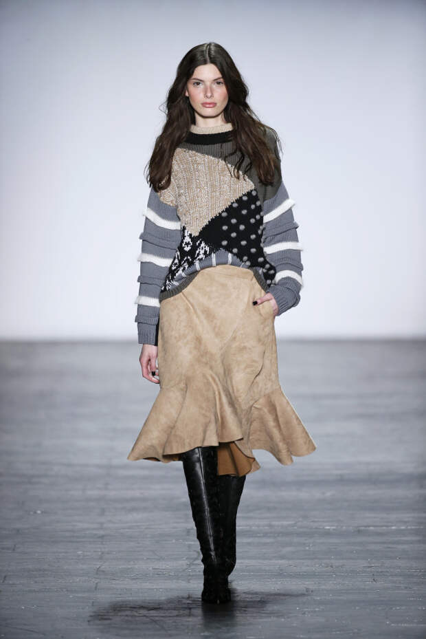 FW16 NEW YORK FASHION WEEK