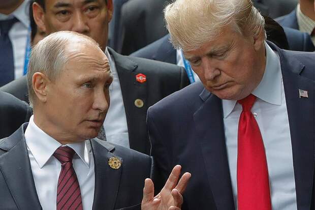 Трамп надеется на очень хороший разговор с Путиным в Осаке Трамп надеется на очень хороший разговор с Путиным в Осаке