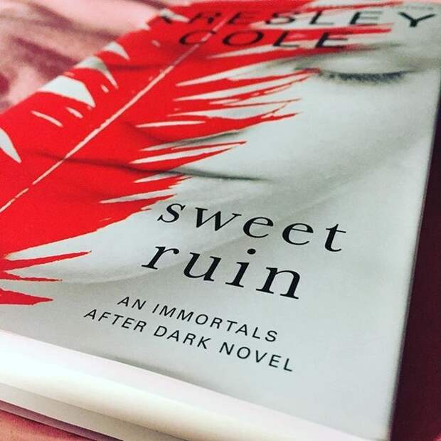 Sweet Ruin by Kresley Cole