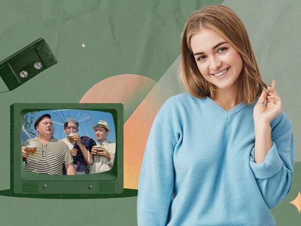 Тест: угадай советский фильм по аудиофрагменту