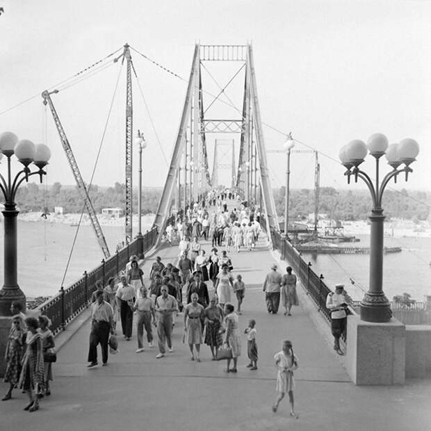 Советская жизнь в фотографиях 