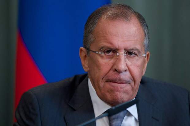 Лавров рассказал о тайных переговорах Турции с ИГ Лавров рассказал о тайных переговорах Турции с ИГ
