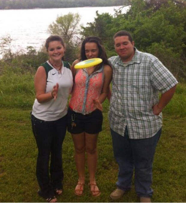 Веселые снимки, сделанные в самый подходящий момент (50 фото)