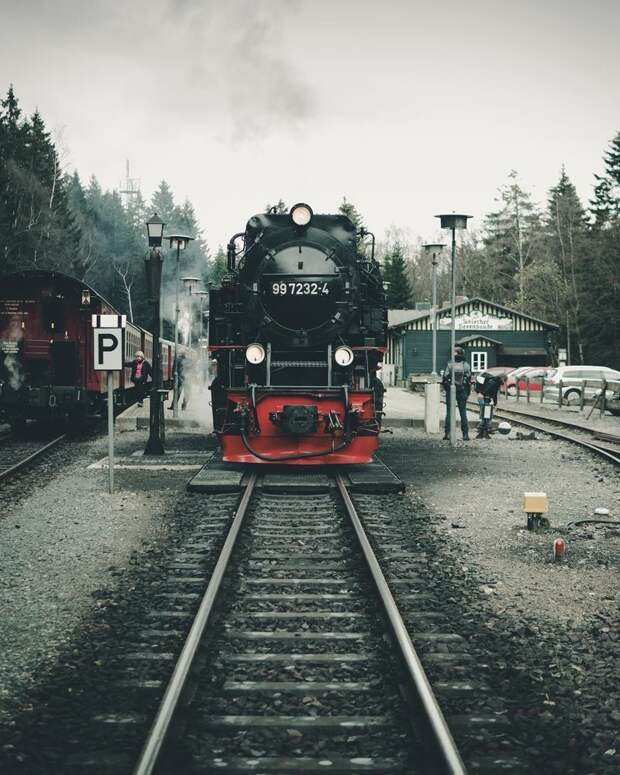 Захватывающие приключенческие фотографии Симона вон Бройха искусство, путешествия, фотография