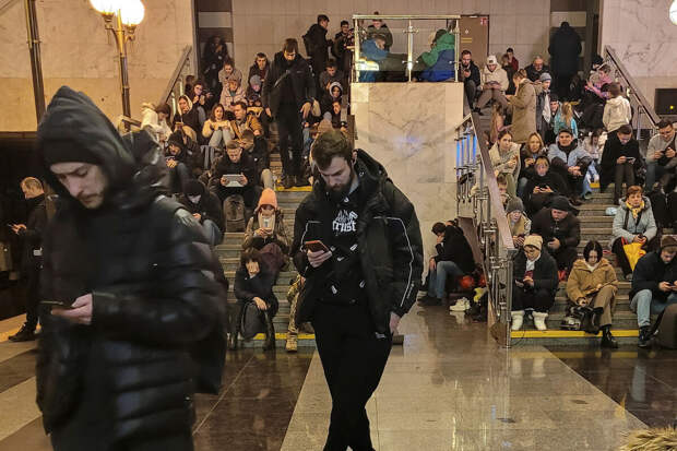 РИА Новости: НПО Chemonics International готовится вывезти с Украины сотни граждан