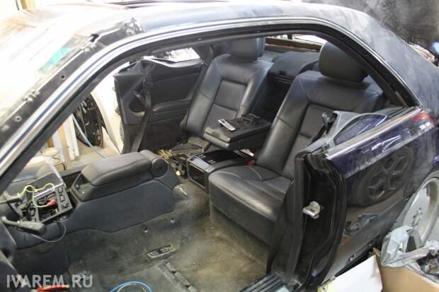 Mercedes Benz W140 Coupe полная реставрация кузова и салона. Mercedes Benz W140 Coupe полная реставрация кузова и салона. mercedes, mercedes-benz, w140, авто, ремонт кузова, ремонт салона