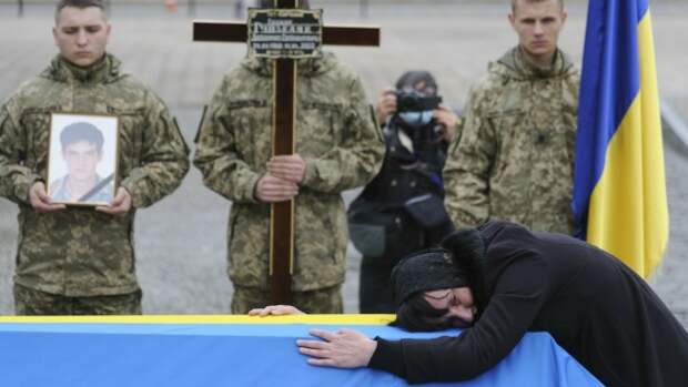 Мёртвых ВСУшников списывают как самоубийц, чтобы лишить их семьи выплат