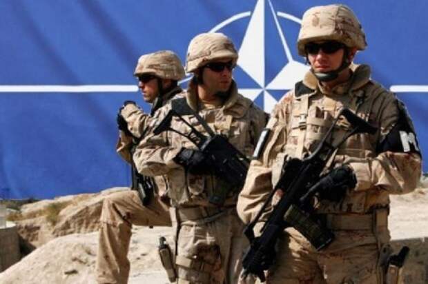 Греция просит солдат НАТО защитить от злой России
