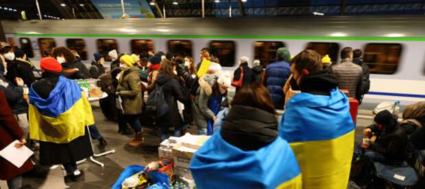 ЕС готовится к прекращению временной защиты украинских беженцев