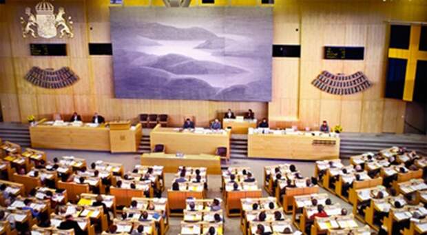 Riksdagen Riksdagen