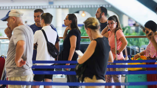 Российским туристам компенсируют потери из-за конфликта на Ближнем Востоке