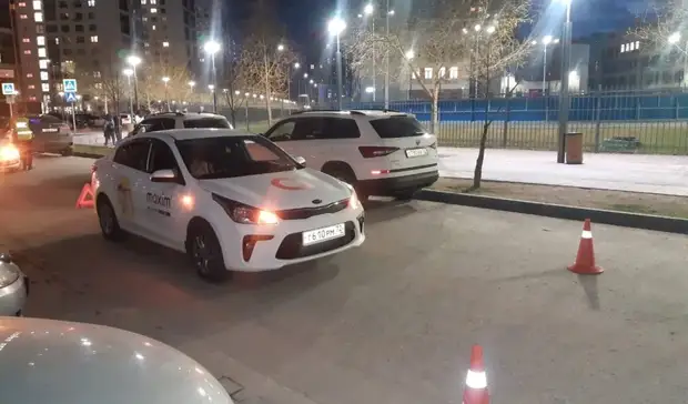 В Тюмени накануне под колеса автомобилей попали трое детей