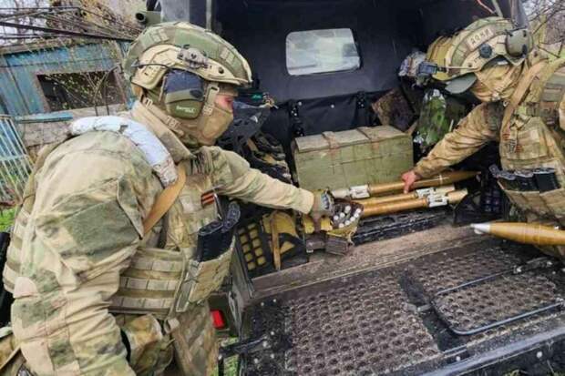 Российская армия освободила Павловку и Новопавловку в ДНР