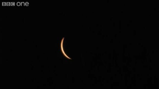 IN CASE YOU MISSED IT: Solar Eclipse 2015