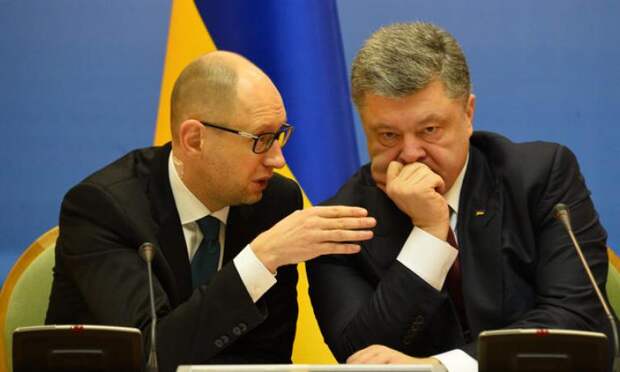 В ЕС и США стали говорить правду про Украину