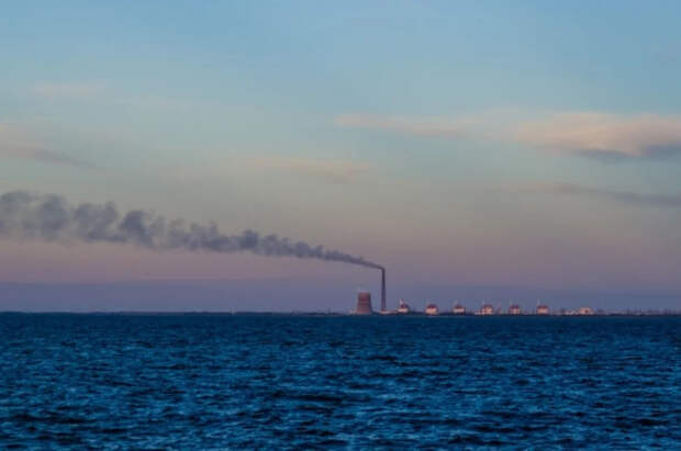 На Запорожской АЭС допустили расплавление топлива в случае полного блэкаута