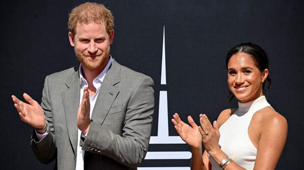 Меган Маркл и принц Гарри снимут фильм о королевской жизни: будет жарко