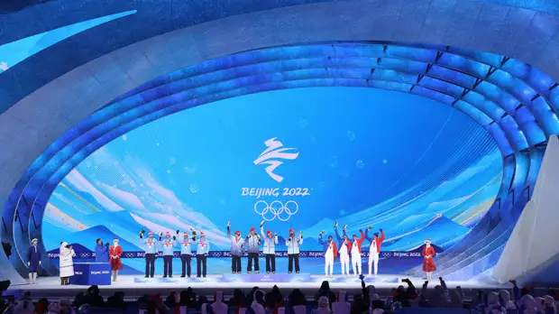 Список медалистов девятого дня Олимпиады в Пекине