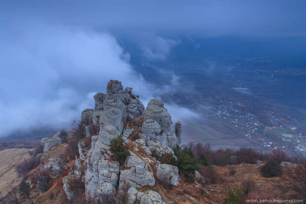 Демерджи, Крым