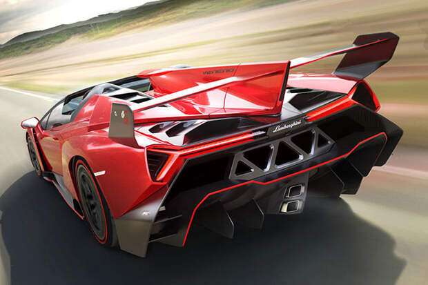 Lamborghini – итальянская роскошь в чистом виде
