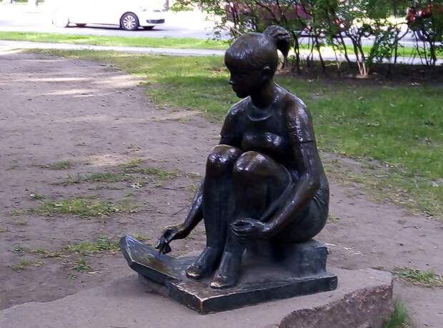 Познаем Петербург