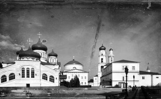 Мистические истории городов